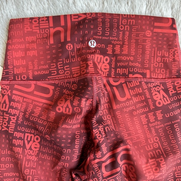 NWT Lululemon Wunder Train Contour Fit High-Rise Tight 25" - Picture 2 of 6